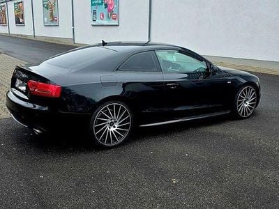 Gebraucht Audi A5 Sport 190 PS (139 kW) 2010 Schwarz Coupé
