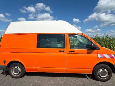 Gebraucht VW T5
