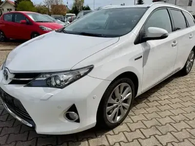 Używany Toyota Prius