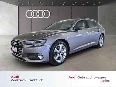 gebraucht Audi A6 Avant 40 TDI sport S tronic LED Standheizung Navi