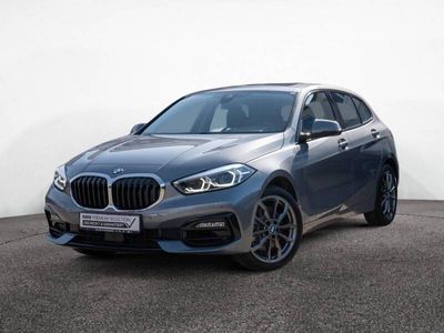 gebraucht BMW 120 i Sport Line PANO PDC SHZ LED NAVIGATION