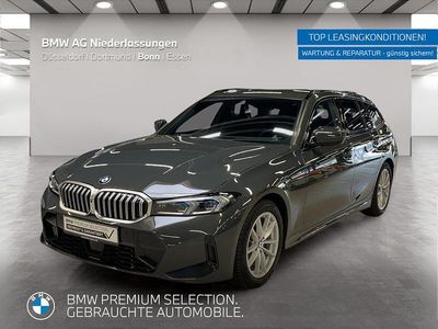 Gebraucht BMW 320 M Sport 184 PS (135 kW) 2025 Grau Kombi