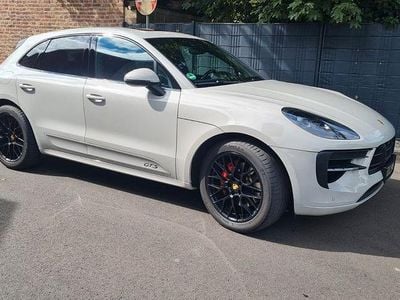 Porsche Macan GTS