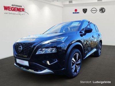 Gebraucht Nissan X-Trail Tekna 204 PS (150 kW) 2024 Diamond black SUV