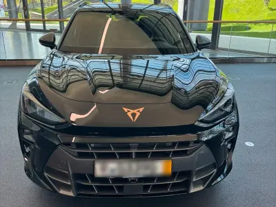Neu Cupra Terramar 204 PS (150 kW) 2026 Schwarz SUV
