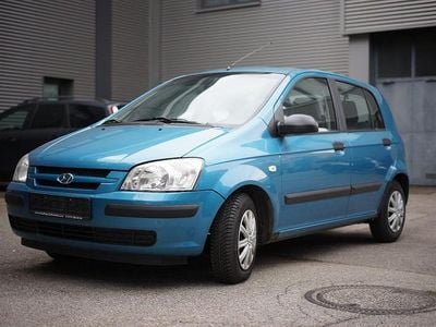 Hyundai Getz