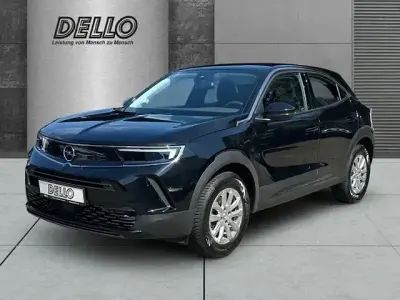 Gebraucht Opel Mokka Edition 101 PS (74 kW) 2022 Schwarz SUV