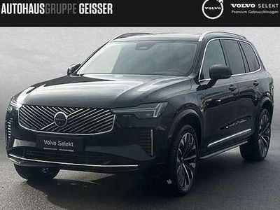 Gebraucht Volvo XC90 Plus 455 PS (334 kW) 2025 Schwarz SUV