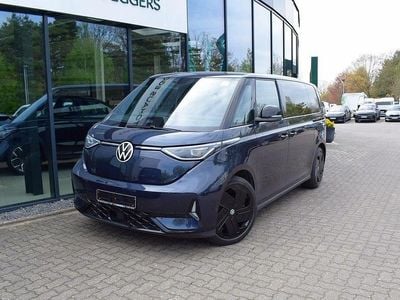 Usata VW ID. Buzz GTX 250 kW (340 CV) 2025 Blu Monovolume