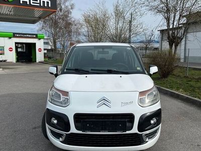 gebraucht Citroën C3 Picasso HDi 90 Exclusive