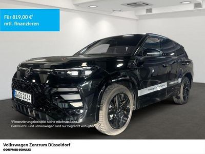 Gebraucht VW Tayron IQ Drive 177 PS (130 kW) 2025 Grenadillschwarz metallic SUV