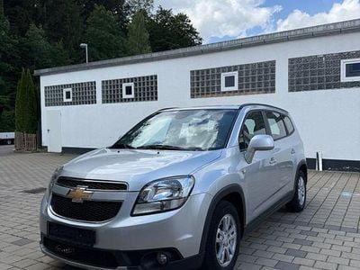 Chevrolet Orlando