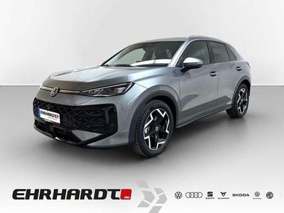 Neu VW T-Roc R-line 150 PS (110 kW) 2026 Wolf grey metallic SUV