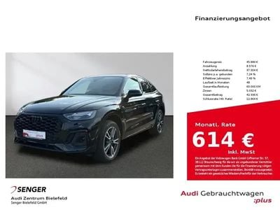 Audi Q5 Sportback