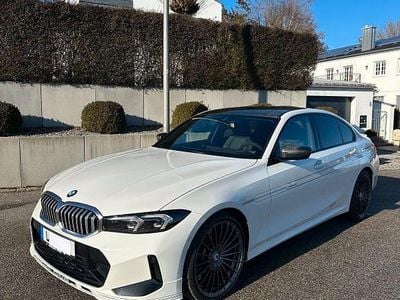 Weiß Gebraucht 2023 Alpina D3 Limousine | 67.890 € (Fairer Preis)