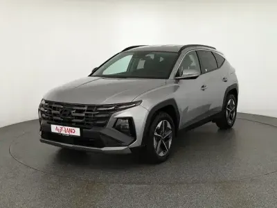Nowe Hyundai Tucson 160 KM (117 kW) 2025 Biały SUV