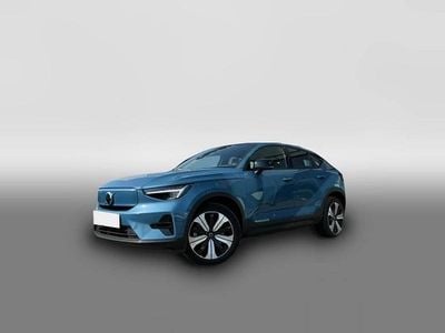 Gebraucht Volvo C40 Plus 169 kW (231 PS) 2023 Blau SUV