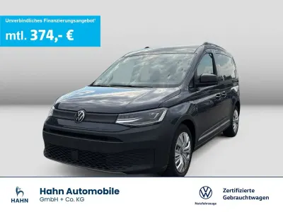 Gebraucht VW Caddy PanAmericana 150 PS (110 kW) 2025 Starlight blue metallic Van / Kleinbus
