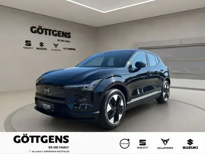 Gebraucht Volvo EX30 Core 200 kW (272 PS) 2024 Schwarz SUV