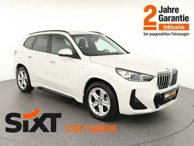 Gebraucht BMW X1 M Sport 211 PS (155 kW) 2025 Weiß SUV