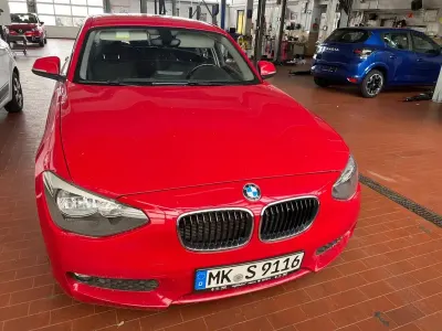 Gebraucht BMW 114