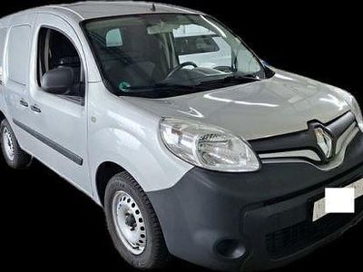 Gebraucht Renault Kangoo 90 PS (66 kW) 2018 Silber Van / Kleinbus