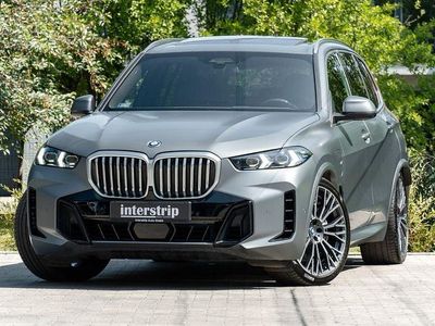 Grau Gebraucht 2024 BMW X5 M Sport SUV | 87.990 € (Fairer Preis)