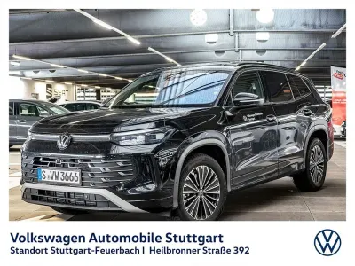 Gebraucht VW Tayron Elegance 193 PS (141 kW) 2026 Grenadillschwarz metallic SUV