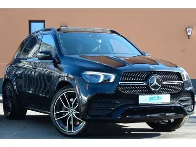 Gebraucht Mercedes GLE580