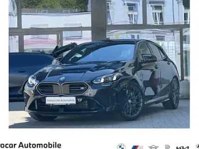 Brugt BMW M135 Shadowline 300 HK (220 kW) 2025 Sort Hatchback