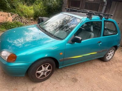 Toyota Starlet