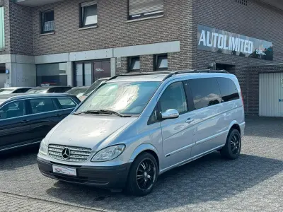 Gebraucht Mercedes Viano