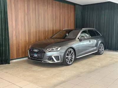 Gebraucht Audi S4 Sport 347 PS (255 kW) 2020 Grau Kombi