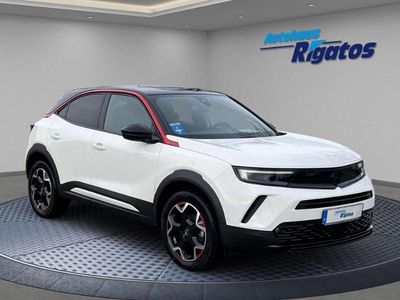 Jade weiss/arktis weiss Gebraucht 2021 Opel Mokka GS Line SUV | 18.450 € (Guter Preis)