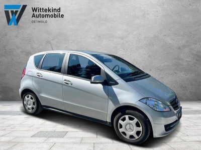 Mercedes A170