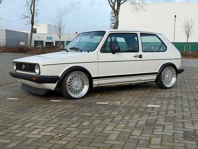 Gebraucht VW Golf I GTI 111 PS (81 kW) 1983 Kleinwagen