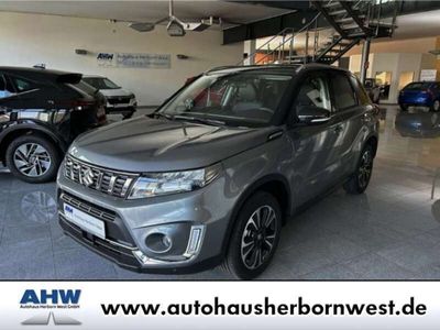 gebraucht Suzuki Vitara 1.4 GLX Mild Hybrid 48V LED LM 17 SHZ Assistenzpak