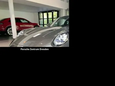 Neu Porsche 911 Carrera 394 PS (289 kW) 2026 Aventuringrünmetallic Coupé