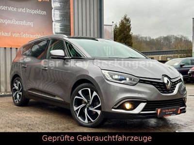 gebraucht Renault Scénic IV Grand BOSE/NAVI/KAMERA/1-HAND/7-SITZ