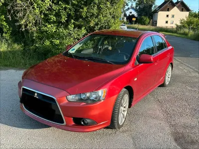 Gebraucht Mitsubishi Lancer Sportback