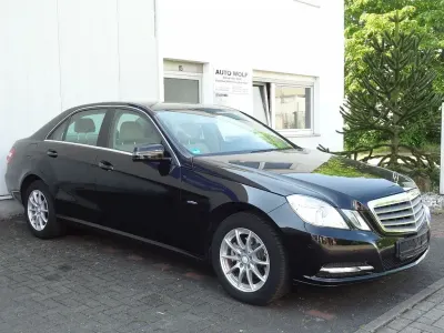 Gebraucht Mercedes E200