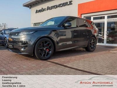 Gebraucht Land Rover Range Rover Sport Autobiography 530 PS (389 kW) 2025 Grau SUV