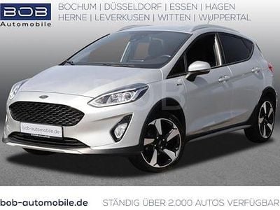 Polar silber met (silber) (silber) Gebraucht 2019 Ford Fiesta Active Kleinwagen | 10.777 € (Guter Preis)