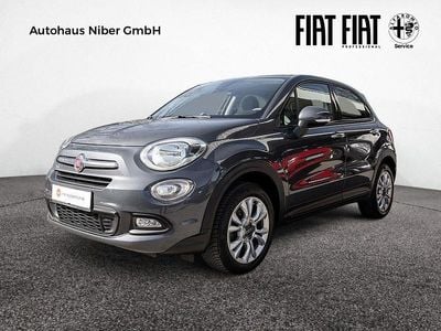 Gebraucht Fiat 500X Pop Star 140 PS (102 kW) 2015 Grau SUV