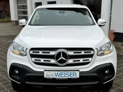 Gebraucht Mercedes X350
