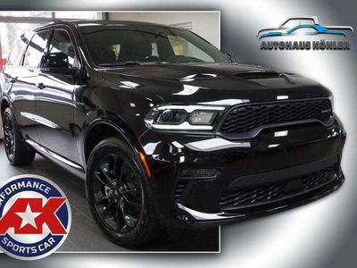 gebraucht Dodge Durango 5,7 R/T, Technologie Packet, LPG,Voll