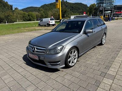 Mercedes C250