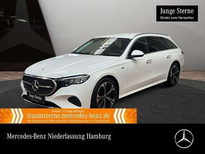 Gebraucht Mercedes E300 Advanced 204 PS (150 kW) 2025 Weiß Limousine