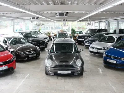 Gebraucht Mini Cooper S 170 PS (125 kW) 2005 Grau Kleinwagen