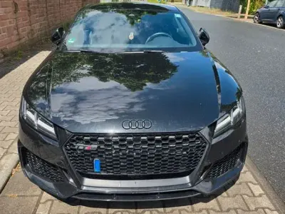 Gebraucht Audi TT RS Sport 500 PS (367 kW) 2019 Schwarz Coupé